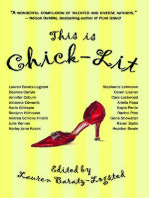 cover image of This Is Chick-lit